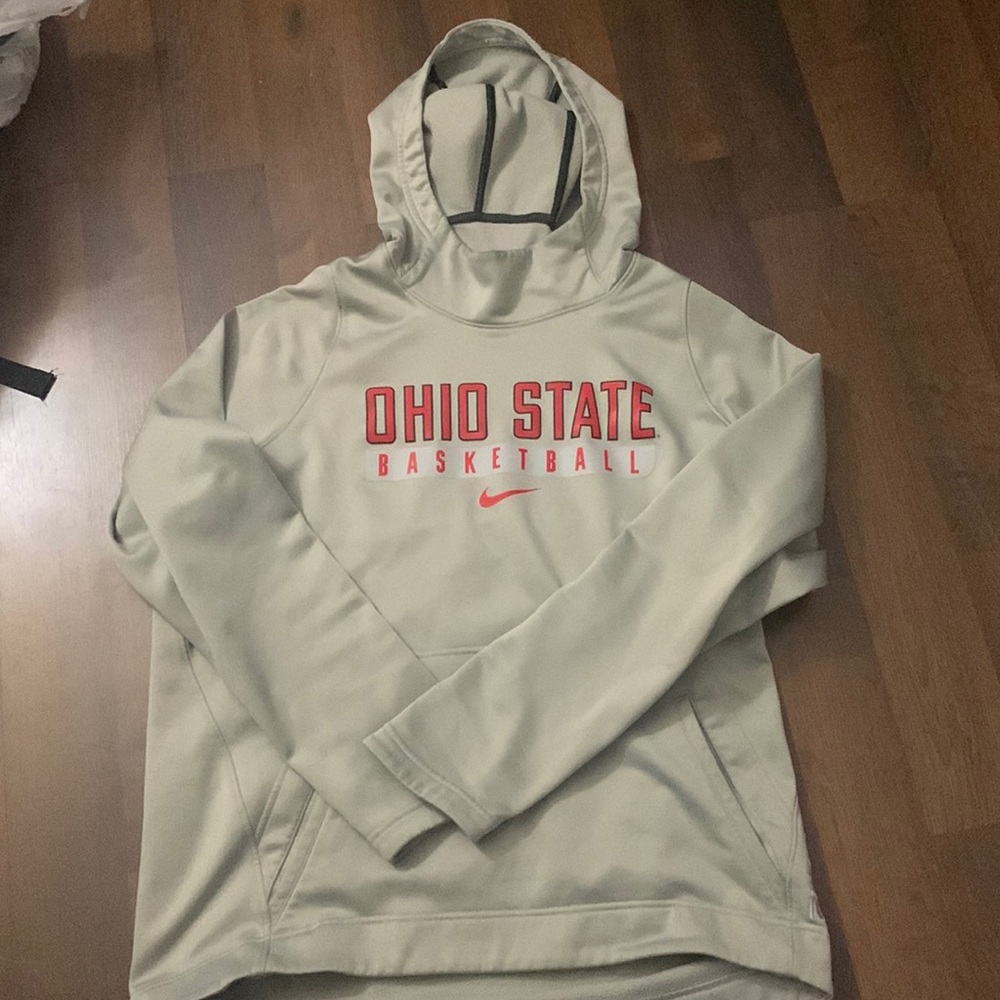 ohio state basketball sweatshirt
